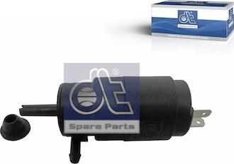 DT Spare Parts 4.68275 - Water Pump, window cleaning www.avaruosad.ee