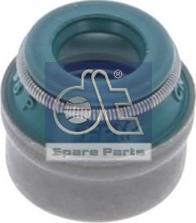 DT Spare Parts 4.20753 - Уплотнительное кольцо, шток клапана www.avaruosad.ee