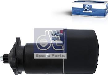 DT Spare Parts 5.47000 - Käynnistinmoottori www.avaruosad.ee