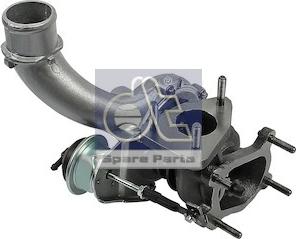 DT Spare Parts 6.23110 - Laddare, laddsystem www.avaruosad.ee