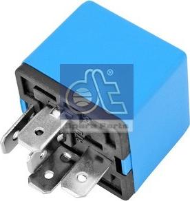 DT Spare Parts 1.21091 - Relay, main current www.avaruosad.ee