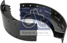 DT Spare Parts 2.40374 - Комплект тормозных башмаков, барабанные www.avaruosad.ee
