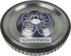 DT Spare Parts 2.10366 - Маховик www.avaruosad.ee