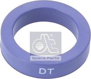 DT Spare Parts 2.11433 - Прокладка, масляный насос www.avaruosad.ee