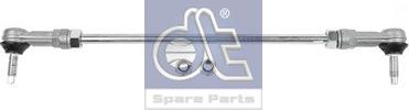 DT Spare Parts 2.32371 - Шток вилки переключения передач www.avaruosad.ee