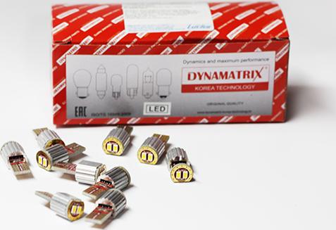 Dynamatrix DB921LED - Bulb, park-/position light www.avaruosad.ee