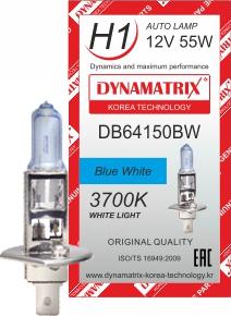 Dynamatrix DB64150BW - Bulb, headlight www.avaruosad.ee
