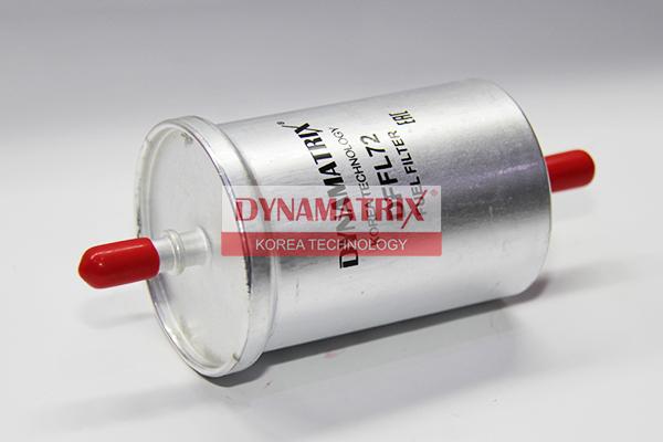 Dynamatrix DFFL72 - Fuel filter www.avaruosad.ee