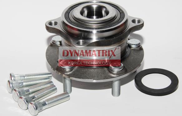 Dynamatrix DWH7515 - Wheel hub, bearing Kit www.avaruosad.ee
