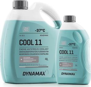 Dynamax COOL AL 11 READYMIX-37 - Antifreeze www.avaruosad.ee