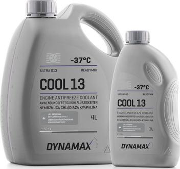 Dynamax COOL ULTRA 13 READY-37 - Antifreeze www.avaruosad.ee