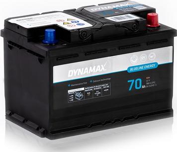 Dynamax 635215 - Starter Battery www.avaruosad.ee