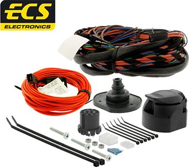 ECS PE-026-DB - Electric Kit, towbar www.avaruosad.ee