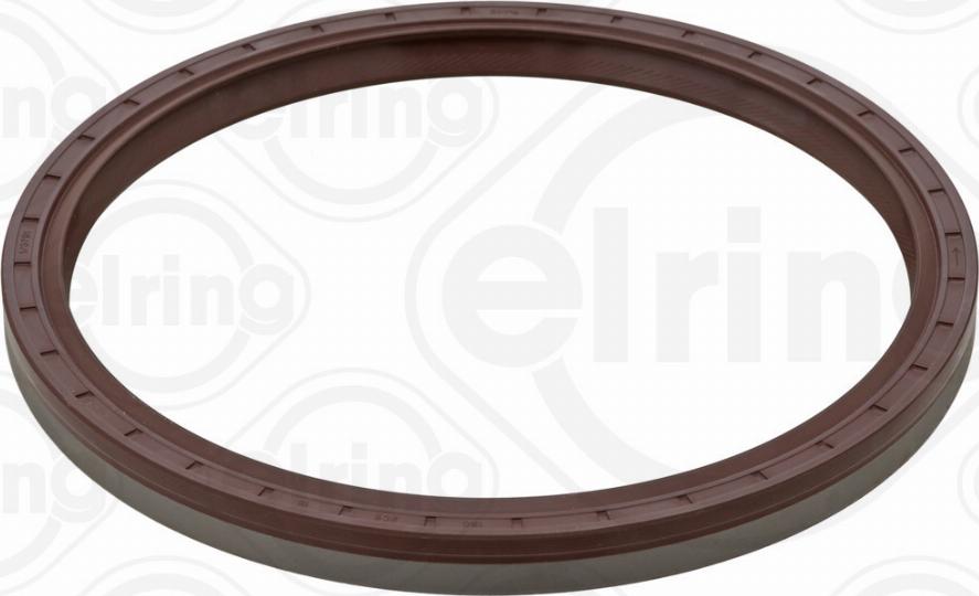 Elring 081.460 - Уплотняющее кольцо, коленчатый вал www.avaruosad.ee