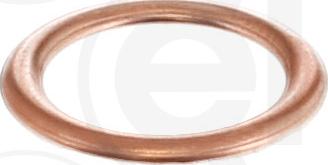 Elring 813.036 - Уплотнительное кольцо, резьбовая пробка маслосливного отверстия www.avaruosad.ee