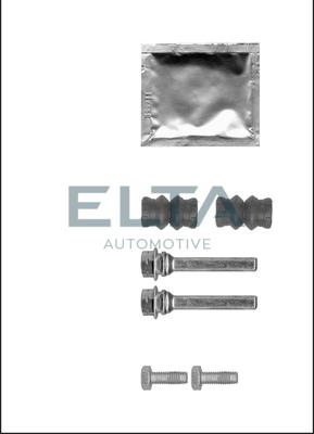 Elta Automotive EA9243 - Guide Sleeve Kit, brake caliper www.avaruosad.ee