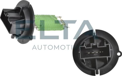 Elta Automotive EH1080 - Resistor, interior blower www.avaruosad.ee