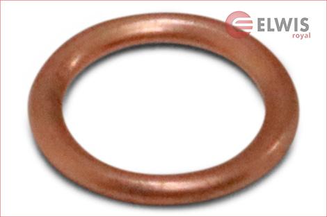 Elwis Royal 5244247 - Уплотнительное кольцо, резьбовая пробка маслосливного отверстия www.avaruosad.ee