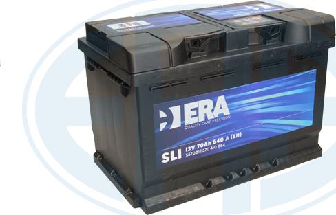 ERA S57001 - Starter Battery www.avaruosad.ee