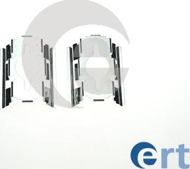 ERT 420003 - Accessory Kit for disc brake Pads www.avaruosad.ee