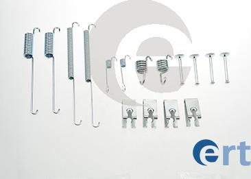 ERT 310051 - Accessory Kit, drum brake www.avaruosad.ee