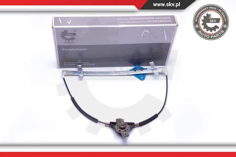 Esen SKV 00SKV552 - Window Regulator www.avaruosad.ee