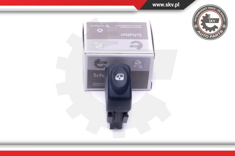 Esen SKV 37SKV389 - Switch, window regulator www.avaruosad.ee