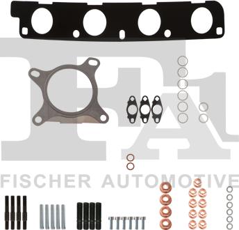 FA1 KT112010 - Mounting Kit, charger www.avaruosad.ee