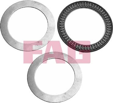 FAG 713 0002 20 - Anti-Friction Bearing, suspension strut support mounting www.avaruosad.ee
