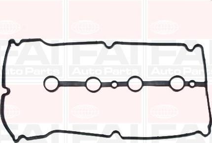 FAI AutoParts RC1591S - Gasket, cylinder head cover www.avaruosad.ee