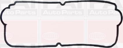 FAI AutoParts RC1208S - Gasket, cylinder head cover www.avaruosad.ee