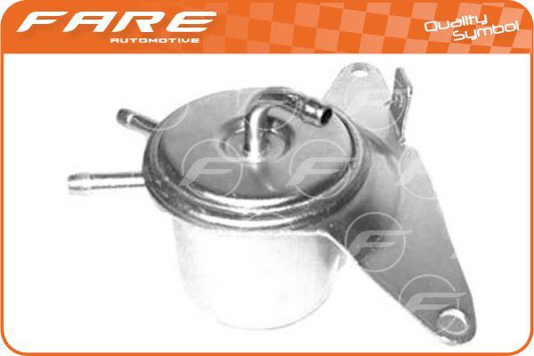 FARERCH 20673 - Vapour Trap, carburettor www.avaruosad.ee