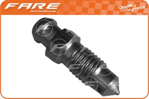 FARE SA 31522 - Breather Screw/Valve, wheel brake cylinder www.avaruosad.ee