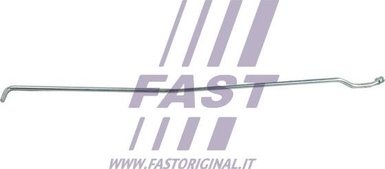 Fast FT95516 - Montāžas elements, Motora vāks www.avaruosad.ee