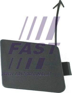 Fast FT90795 - Cover, bumper www.avaruosad.ee