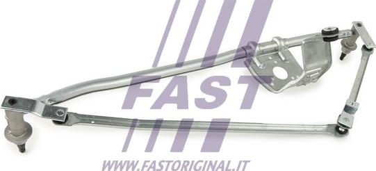 Fast FT93129 - Wiper Linkage www.avaruosad.ee
