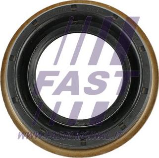 Fast FT49717 - Shaft Seal, differential www.avaruosad.ee