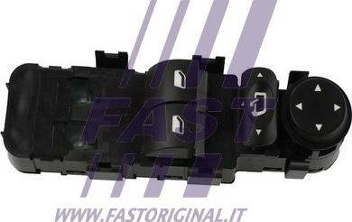Fast FT09020 - Switch, window regulator www.avaruosad.ee