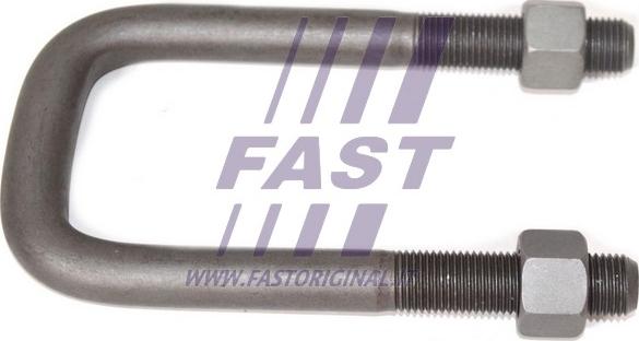 Fast FT13340 - Spring Clamp www.avaruosad.ee