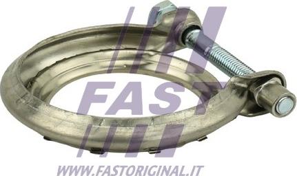 Fast FT84619 - Pipe Connector, exhaust system www.avaruosad.ee