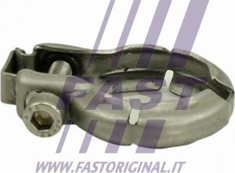 Fast FT84610 - Pipe Connector, exhaust system www.avaruosad.ee