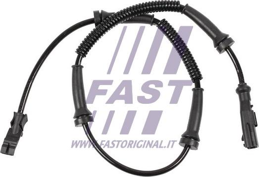 Fast FT80512 - Sensor ABS, wheel speed www.avaruosad.ee