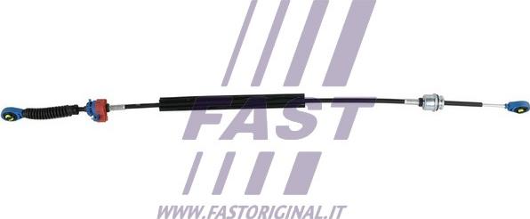 Fast FT73091 - Cable, manual transmission www.avaruosad.ee