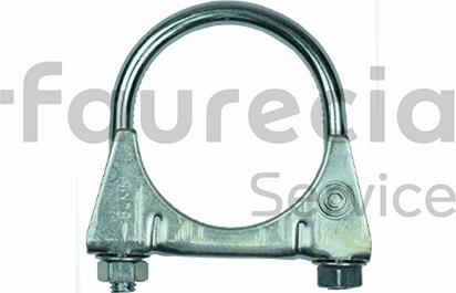 Faurecia AA91008 - Pipe Connector, exhaust system www.avaruosad.ee
