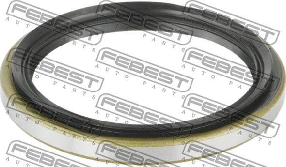 Febest 95EDS-63780710X - Shaft Seal, manual transmission www.avaruosad.ee