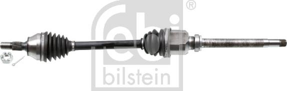 Febi Bilstein 182113 - Drive Shaft www.avaruosad.ee