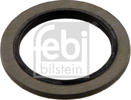 Febi Bilstein 31118 - Seal, oil drain plug www.avaruosad.ee