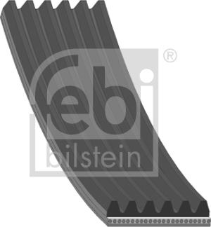Febi Bilstein 38248 - V-Ribbed Belts www.avaruosad.ee