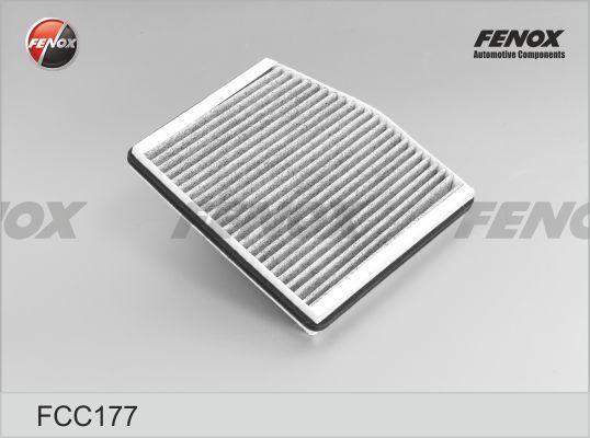 Fenox FCC177 - Filter, interior air www.avaruosad.ee