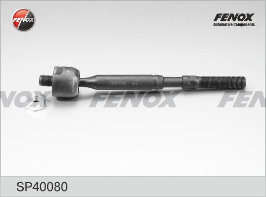 Fenox SP40080 - Tie Rod Axle Joint www.avaruosad.ee